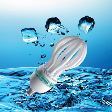 4U Energiesparlampen CFL Birne mit CE (BNF-4U-LOTUS)